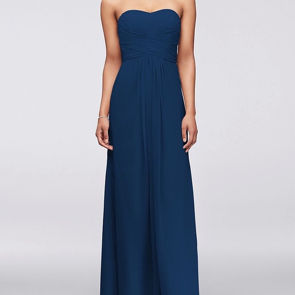 David's Bridal Dresses & Skirts - Davids bridal bridesmaid/ prom Dress